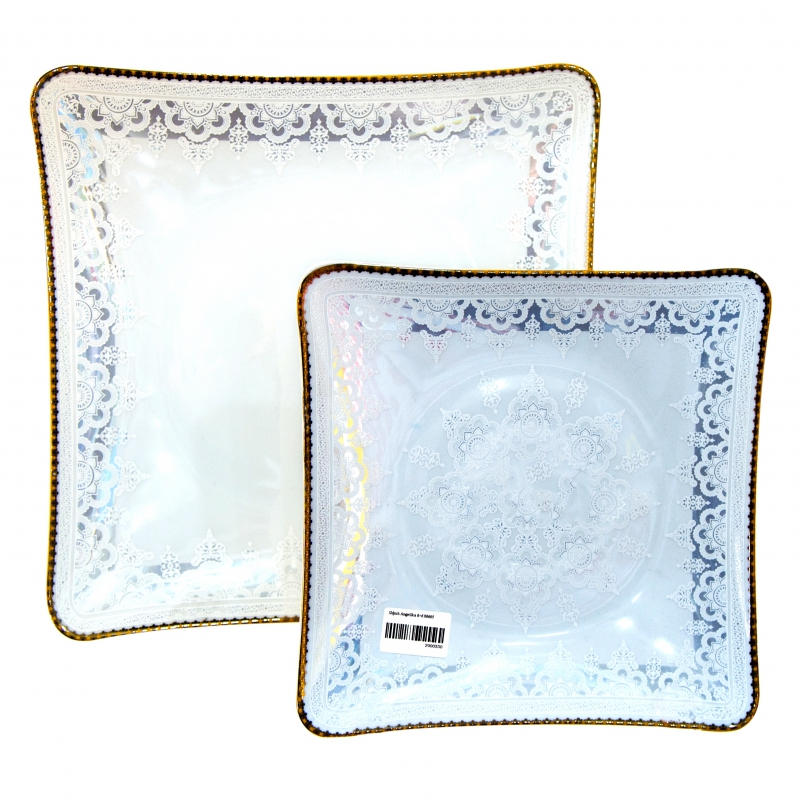 Ափսե Angelika 6+6 06665 3